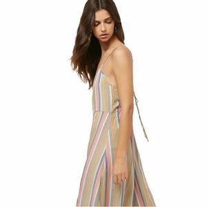 O'Neill | Juls Wide Leg
Jumpsuit